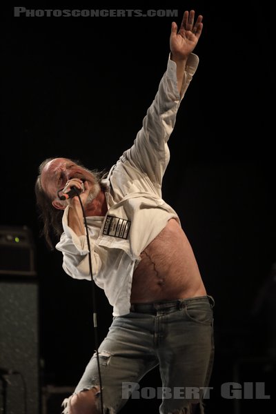 THE JESUS LIZARD - 2025-05-17 - PARIS - Elysee Montmartre - 